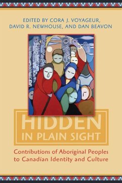 Hidden in Plain Sight by Cora J. Voyageur Paperback | Indigo Chapters