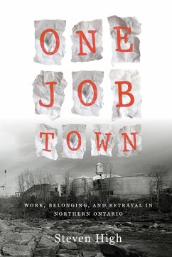 One Job Town - High, Steven