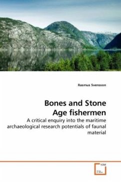 Bones and Stone Age fishermen - Svensson, Rasmus