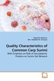 Quality Characteristics of Common Carp Surimi