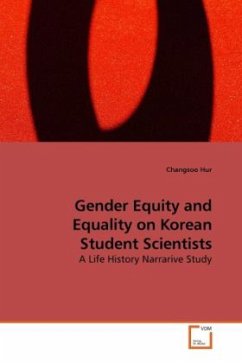 Gender Equity and Equality on Korean Student Scientists - Hur, Changsoo