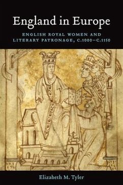 England in Europe - Tyler, Elizabeth Muir