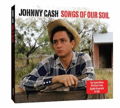 Songs Of Our Soil - Cash,Johnny