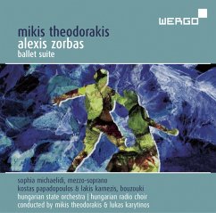 Alexis Zorbas-Ballet Suite - Theodorakis,Mikis