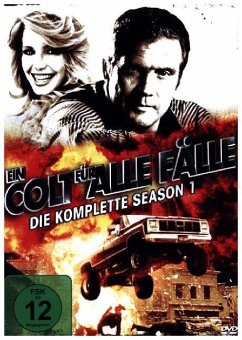 Ein Colt für alle Fälle - Season 1