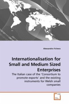 Internationalisation for Small and Medium Sized Enterprises - Fichera, Alessandro