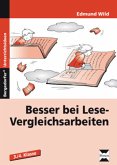 Besser bei Lese-Vergleichsarbeiten