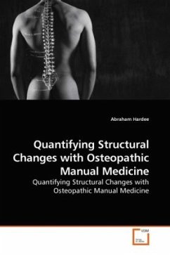 Quantifying Structural Changes with Osteopathic Manual Medicine - Hardee, Abraham