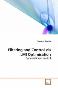 Cover Filtering and Control via LMI Optimisation