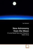 New Astronomy from the Moon