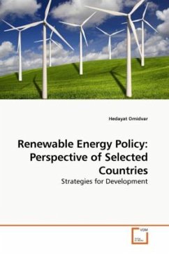 Renewable Energy Policy: Perspective of Selected Countries - Omidvar, Hedayat