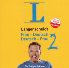 Langenscheidt Frau-Deutsch/Deutsch-Frau 2- - Barth,Mario