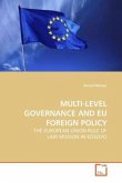 MULTI-LEVEL GOVERNANCE AND EU FOREIGN POLICY