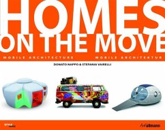 Homes on the move - Mobile Architektur - Nappo, Donato; Vairelli, Stefania