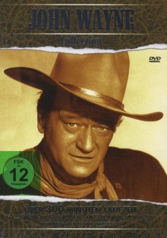 John Wayne Collection DVD-Box - Wayne,John