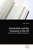 Universities and the Economy in the UK