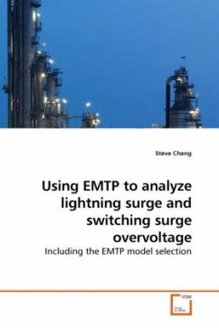 Using EMTP to analyze lightning surge and switching surge overvoltage - Cheng, Steve