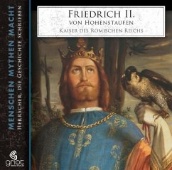 Friedrich II. von Hohenstaufen - Bader, Elke