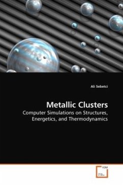 Metallic Clusters - Sebetci, Ali