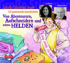 Cover Von Abenteurern, Aufschneidern und echten Helden