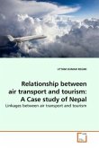 Relationship between air transport and tourism: A Case study of Nepal