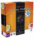Hasbro 04988 - Trivial Pursuit: Wetten + Gewinnen Hasbro 04988 - Trivial Pursuit: Wetten + Gewinnen