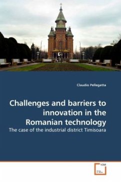 Challenges and barriers to innovation in the Romanian technology - Pellegatta, Claudio