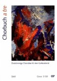 Chorbuch a tre, Chorleiterband