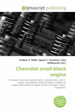 Chevrolet small-block engine