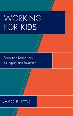 Working for Kids - Lytle, James H.