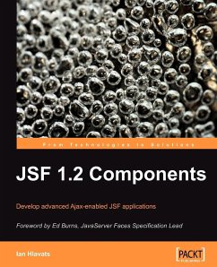 Jsf 1.2 Components - Hlavats, Ian