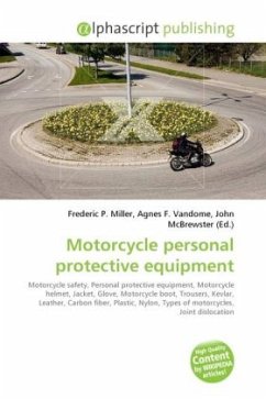Motorcycle personal protective equipment