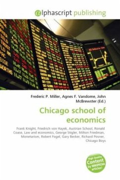 Chicago school of economics