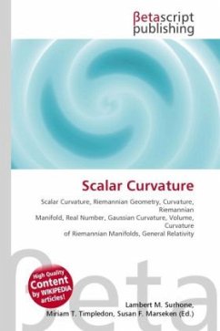 Scalar Curvature