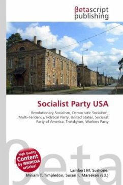Socialist Party USA