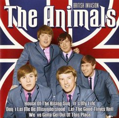 Cover Britsh Invasion