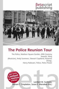 The Police Reunion Tour