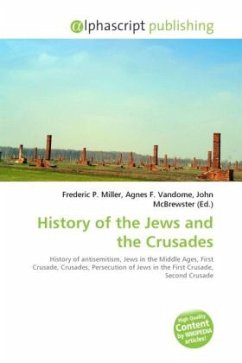 History of the Jews and the Crusades