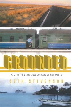 Cover Grounded
