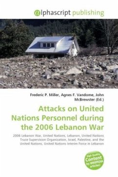 Attacks on United Nations Personnel during the 2006 Lebanon War