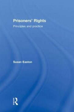 Prisoners' Rights - Easton, Susan