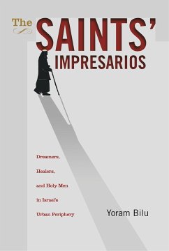The Saints' Impresarios - Bilu, Yoram