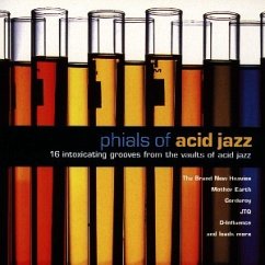 Phials Of Acid Jazz