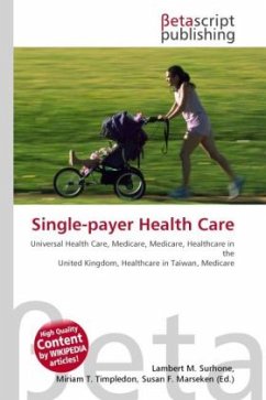 Single-payer Health Care