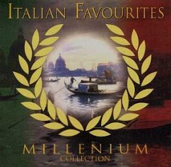 Millenium Collection - Italian Favourites-Millenium Collection (1999)