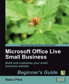 Microsoft Office Live Small Business - Pitre, Rahul