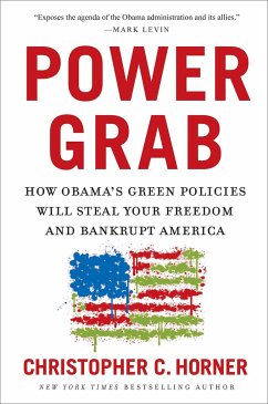 Power Grab - Horner, Christopher C