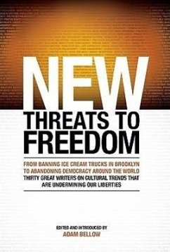 New Threats to Freedom
