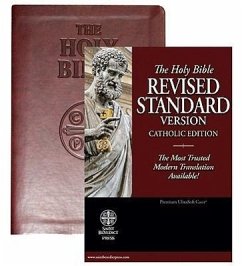 Catholic Bible-RSV - Rsv-Ce