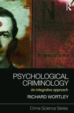 Psychological Criminology - Wortley, Richard